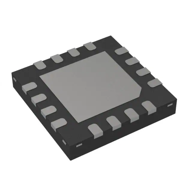 MAX5489ETE-T