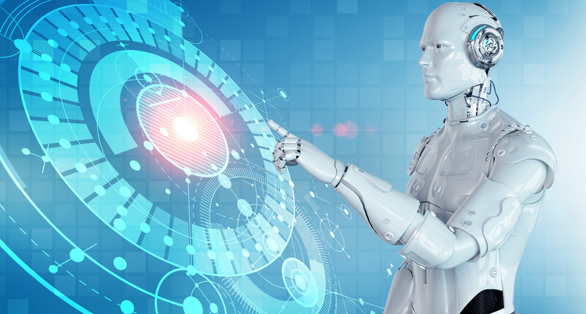 How can sensors and processors be used to build smarter, more autonomous robots