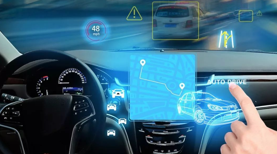 Applications of sensors in autonomous driving