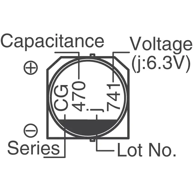 PCG1A331MCL1GS