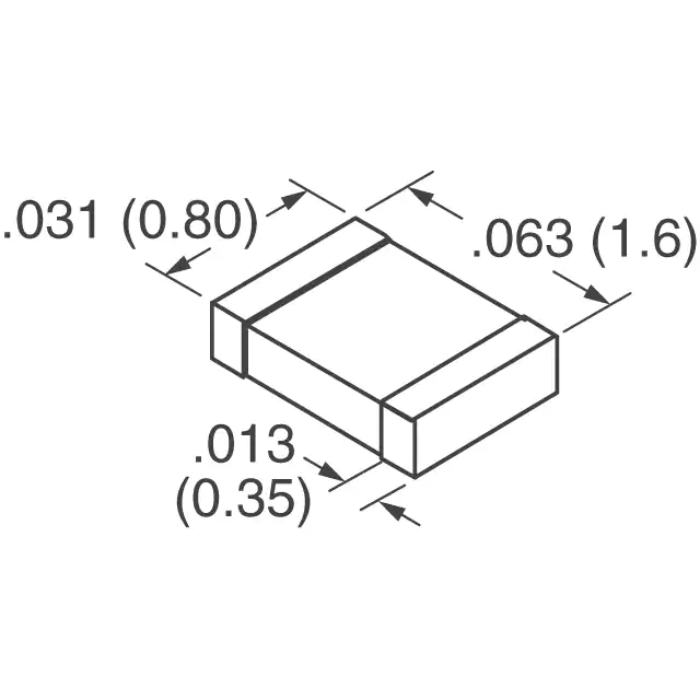 C0603C101M3RACAUTO