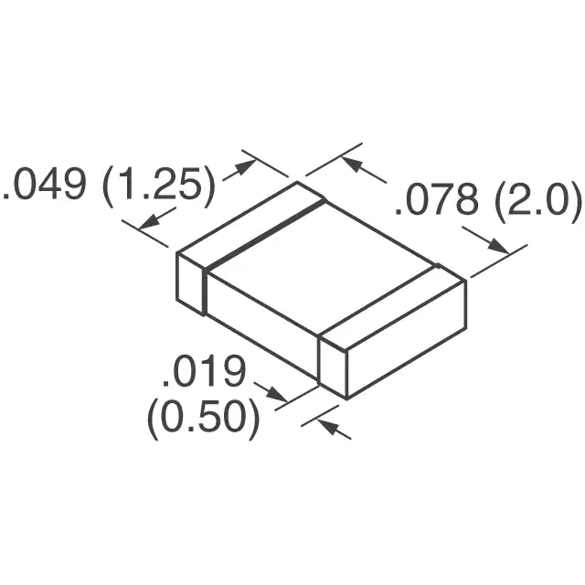 C0805C152K5RACAUTO