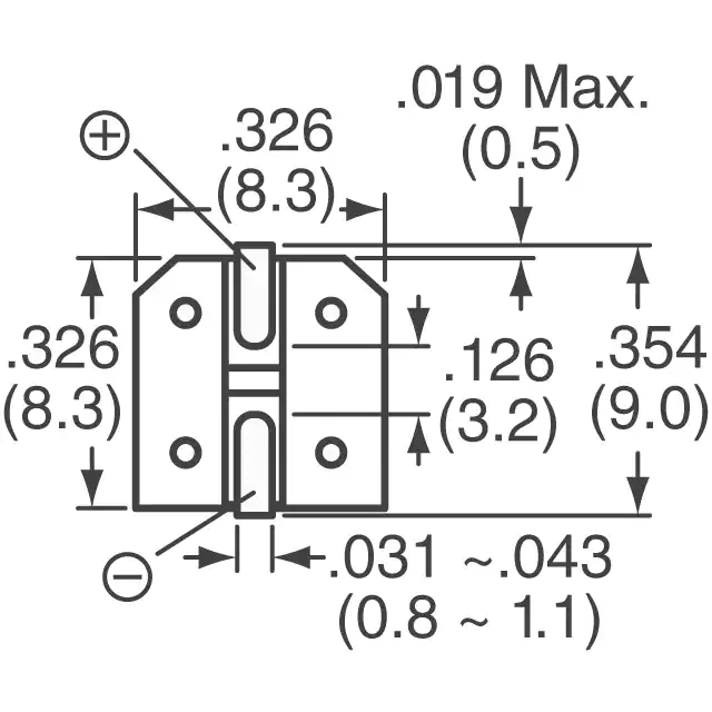 PCF1C820MCL1GS