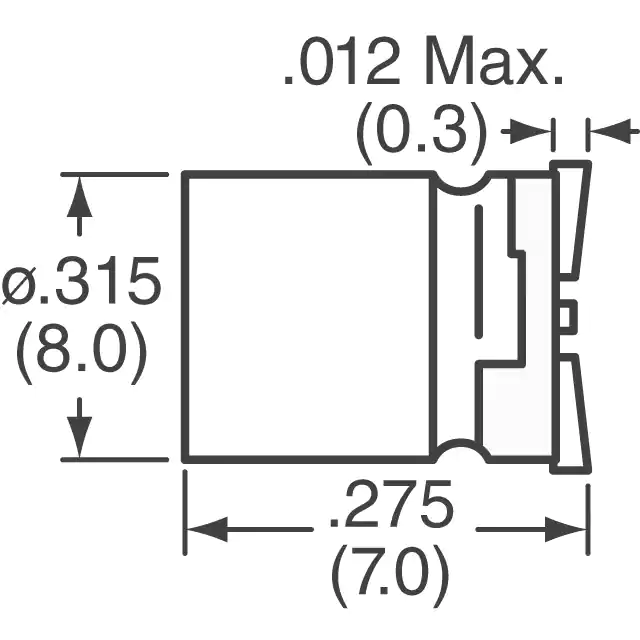 PCF1C820MCL1GS