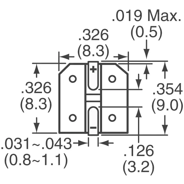 PCG1A331MCL1GS