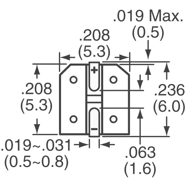 PCS1C220MCL1GS