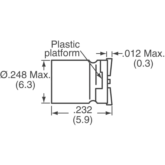 PCS1A121MCL1GS