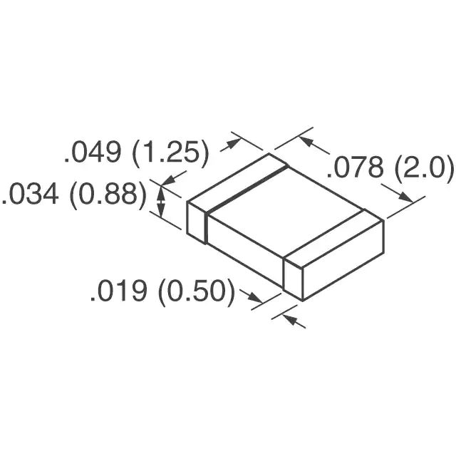 C0805C103KARAC7800