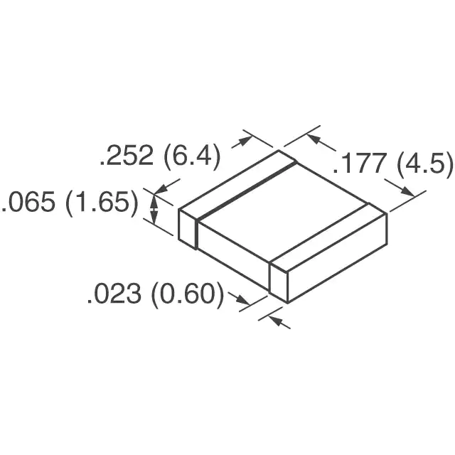C1825C684KARAC7800