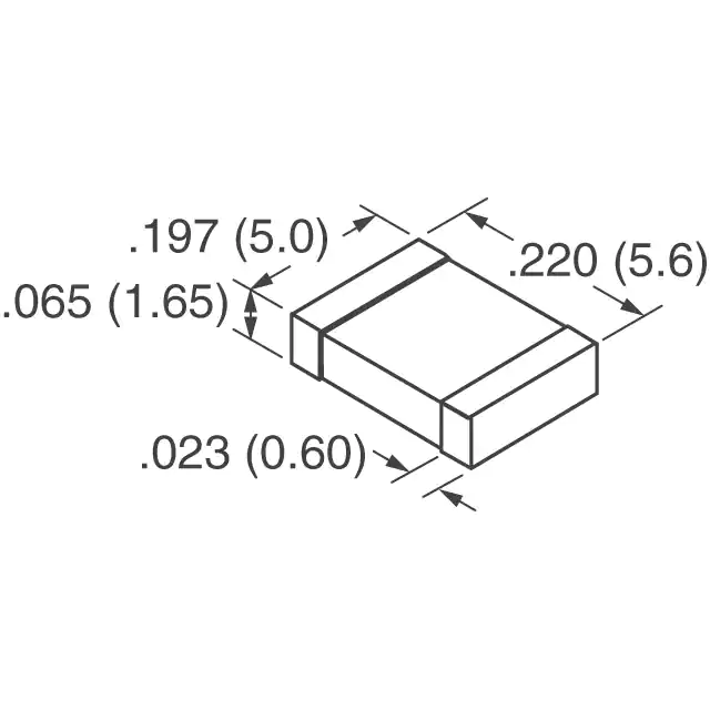 C2220C105KARAC7800
