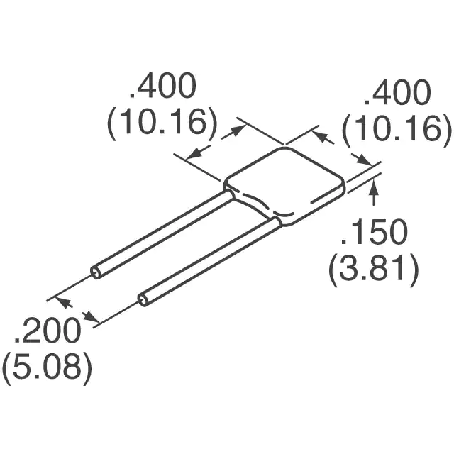 SR401C105KAR