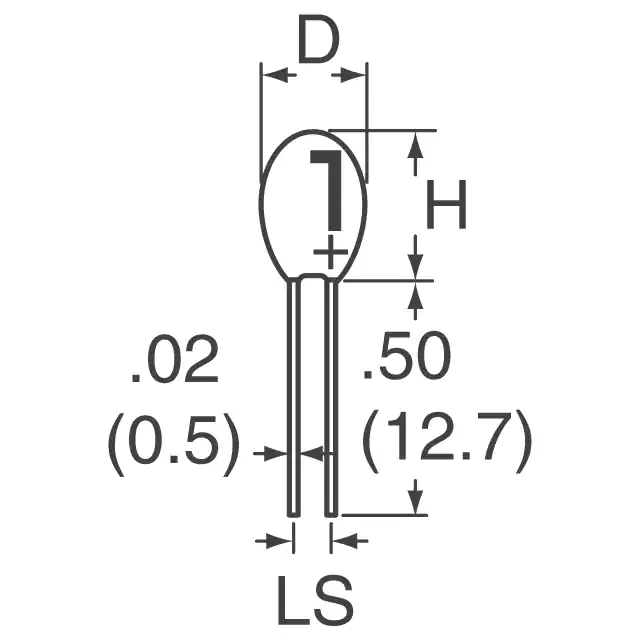 T350E336K006AS