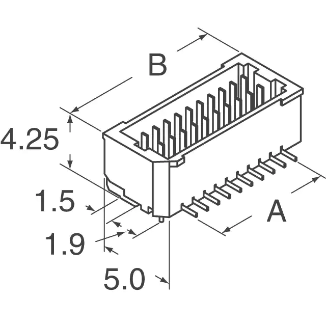 BM40B-SRDS-A-G-TF(LF)(SN)