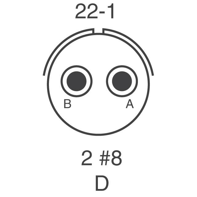 GTC06F22-1S(RDS)(025)
