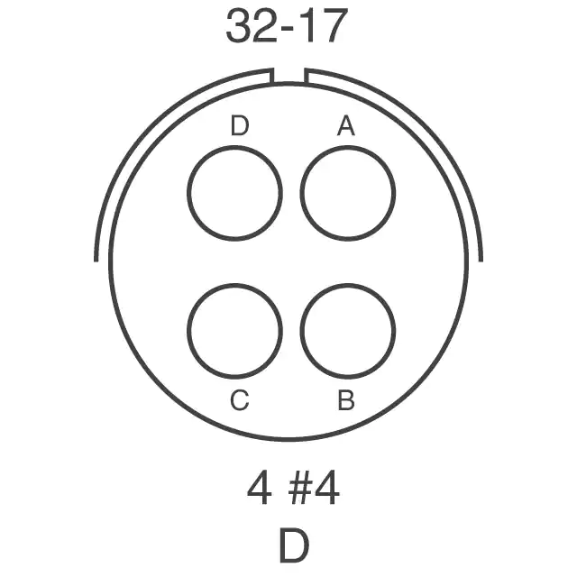 GTC06F32-17S-RDS-025