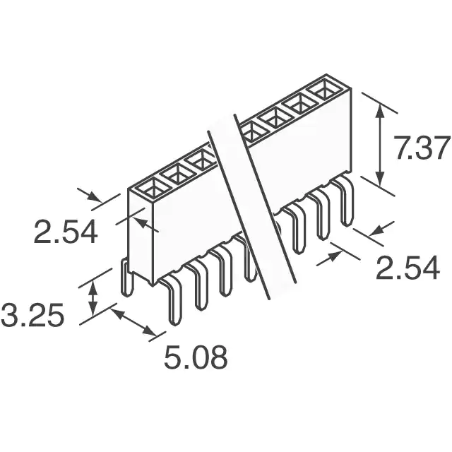 BCS-125-L-S-PE