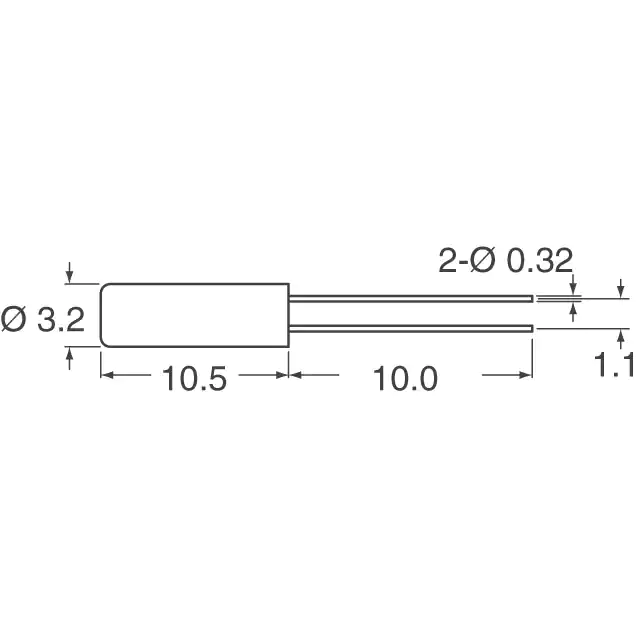 ECS-80-18-10X