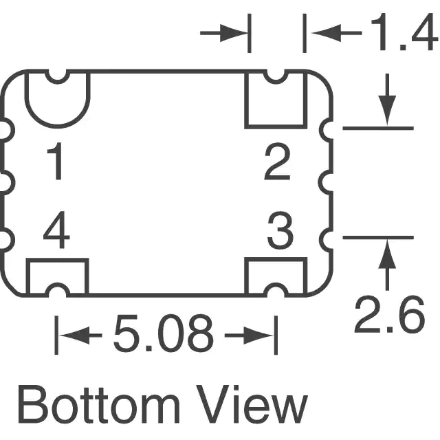 ECS-3953C-240-TR