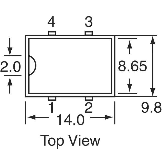 ECS-8FM-080-TR