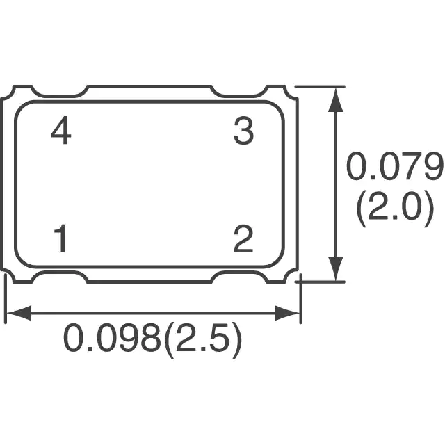 ECS-2033-040-BN