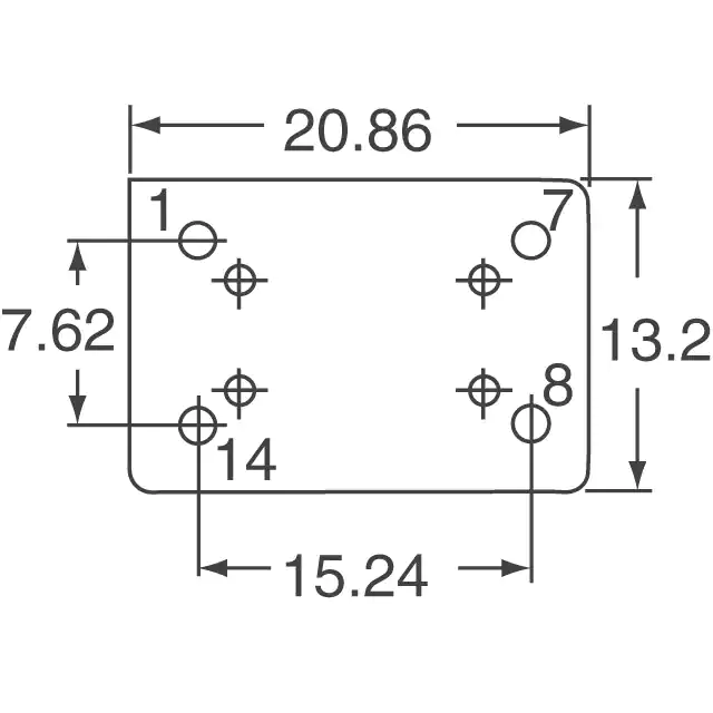 ECS-100AX-143