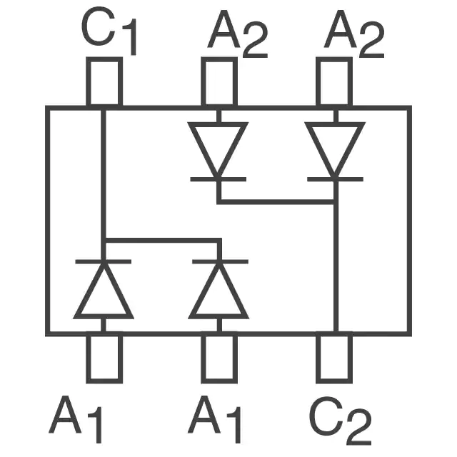 BAT54CDW-FDITR