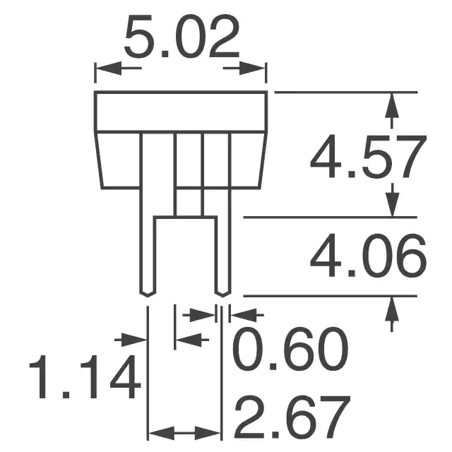 IRFD010PBF
