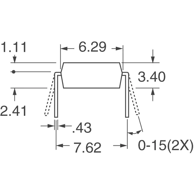 IRFD010PBF