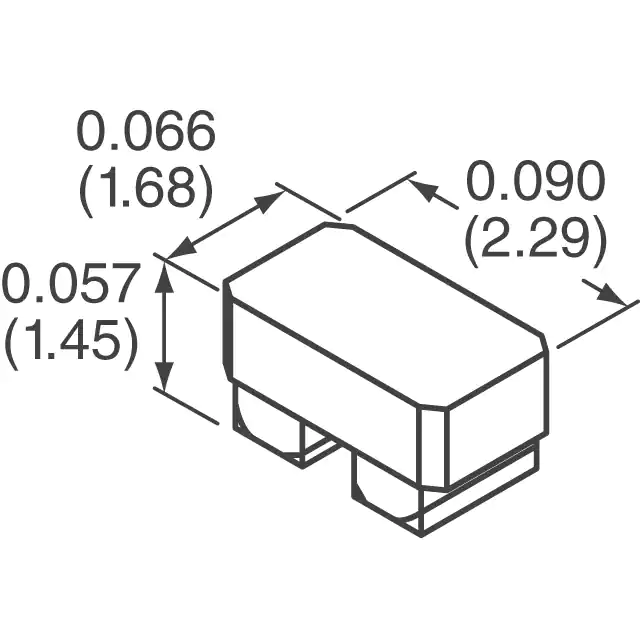 PE-0805CM560KTT