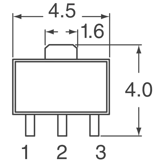 2SD0875GSLTR