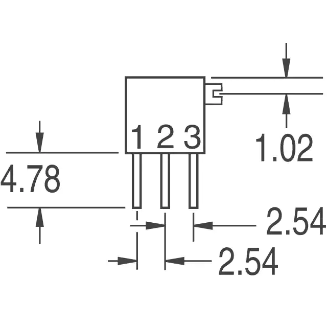 3262X-1-105LF