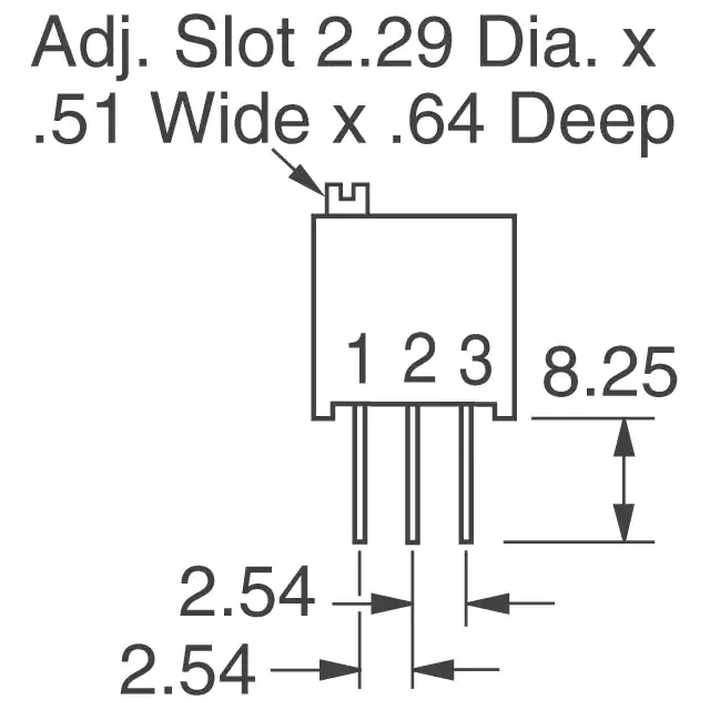 3292W-1-201LF