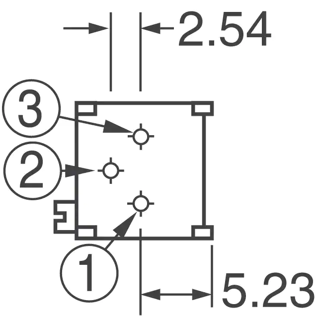 3296P-1-105