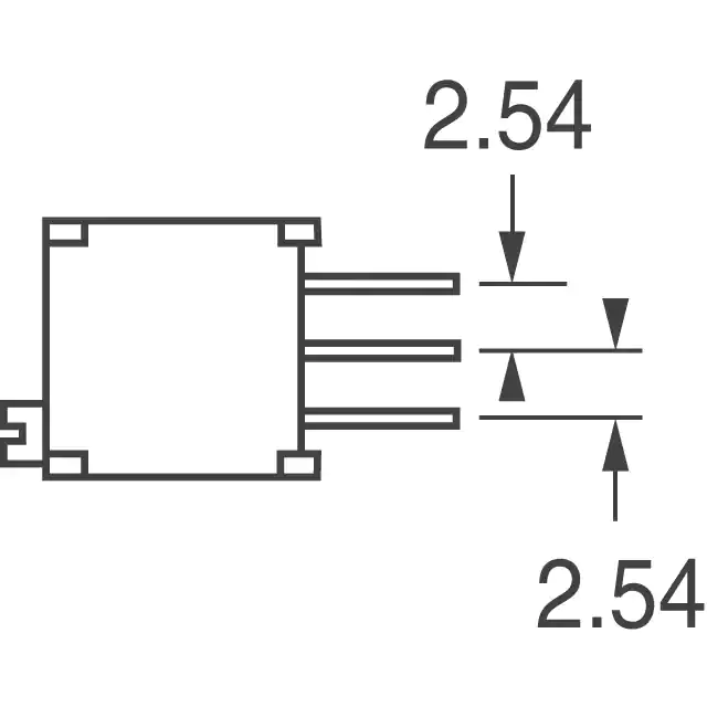 3296Y-1-100LF