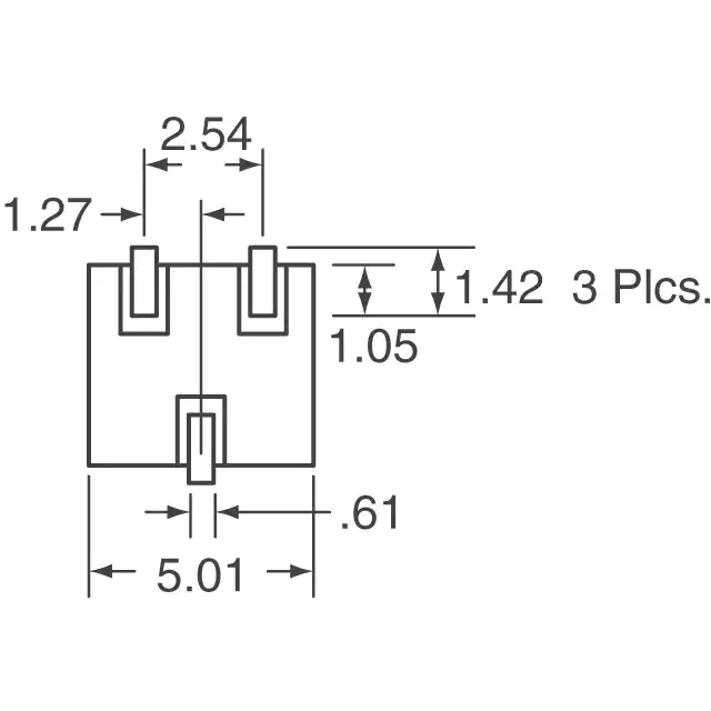 3314S-1-100G