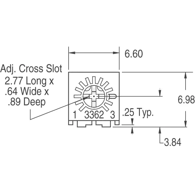 3362P-1-205