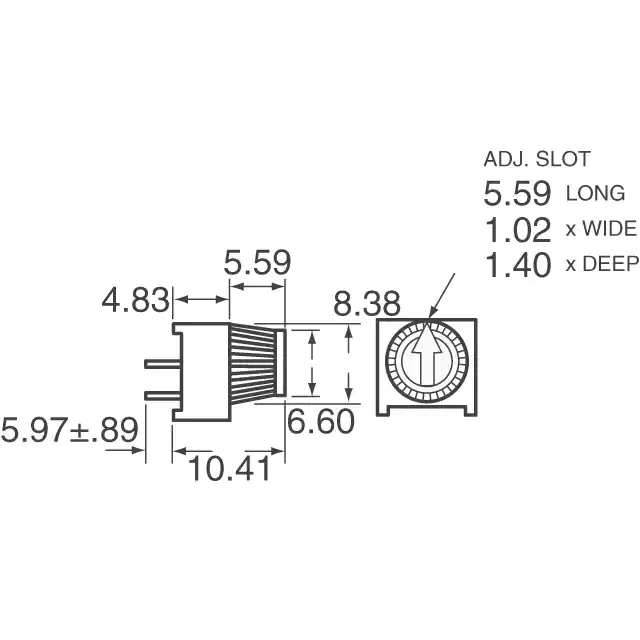 3386P-1-103TLF