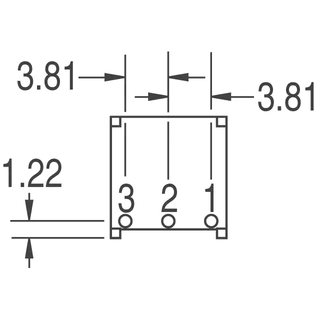 3386R-1-502LF