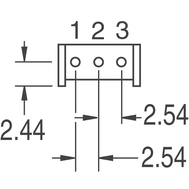 3386W-1-203TLF