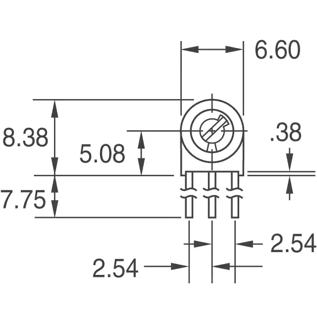 3329X-1-103LF
