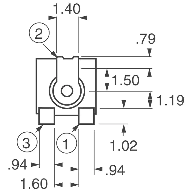 3364W-1-501E