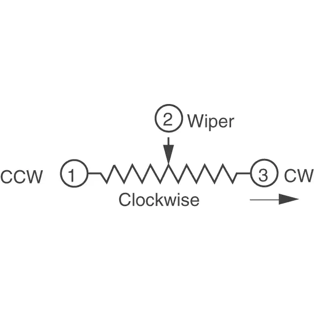 3364W-1-501E