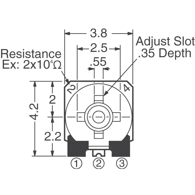 P1E504TR