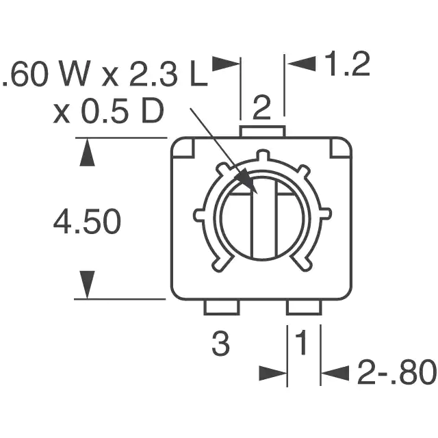 ST4ETA503TR