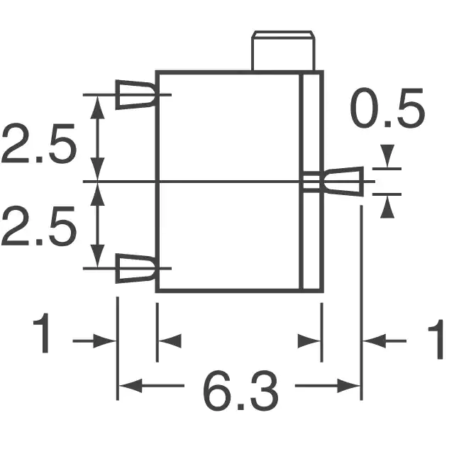 ST5ETX501TR