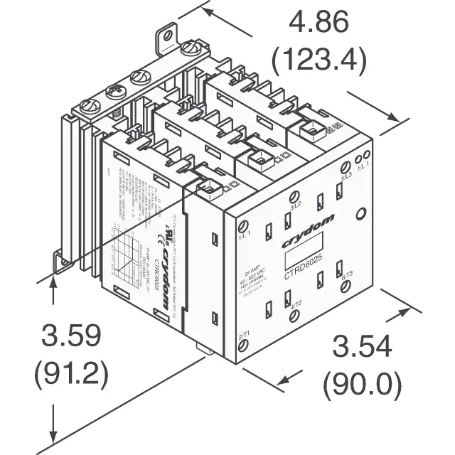 CTRC6025