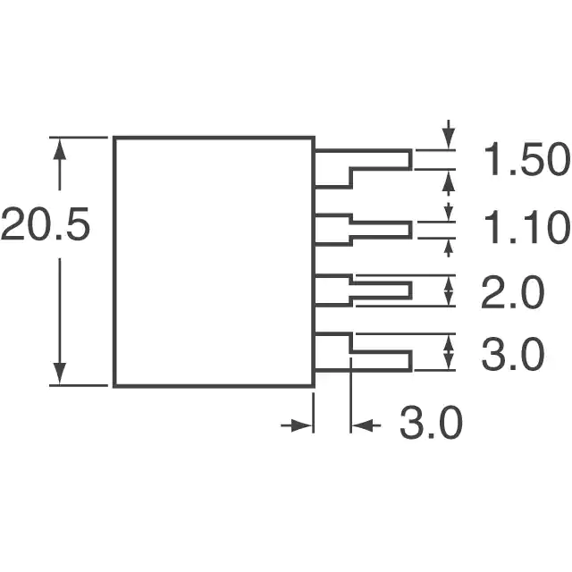 CS3FR050E