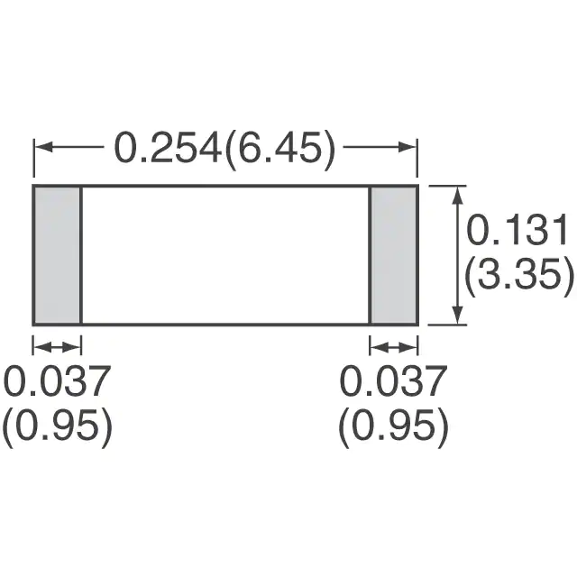 CRA2512-FZ-R034ELF