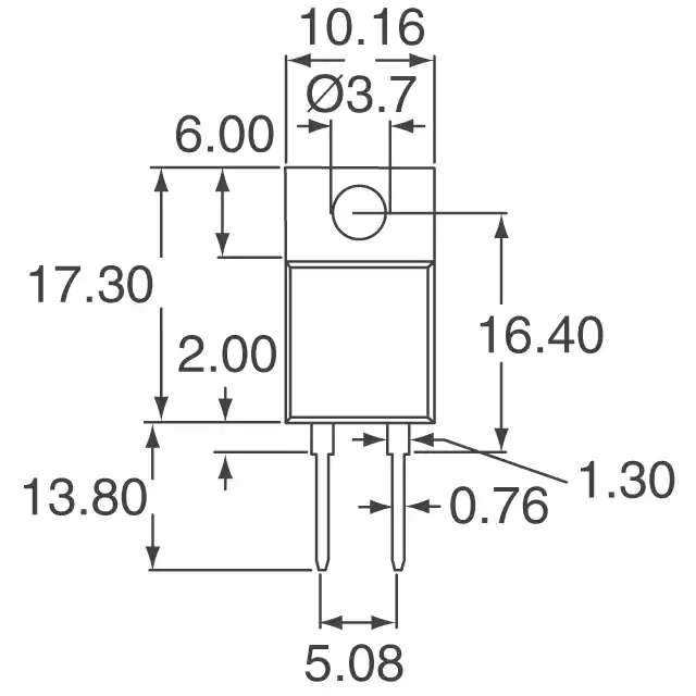 FPR2B-0R5F1