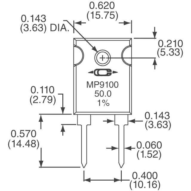 MP9100-0.25F